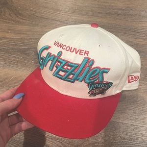 Grizzles Snapback Hat